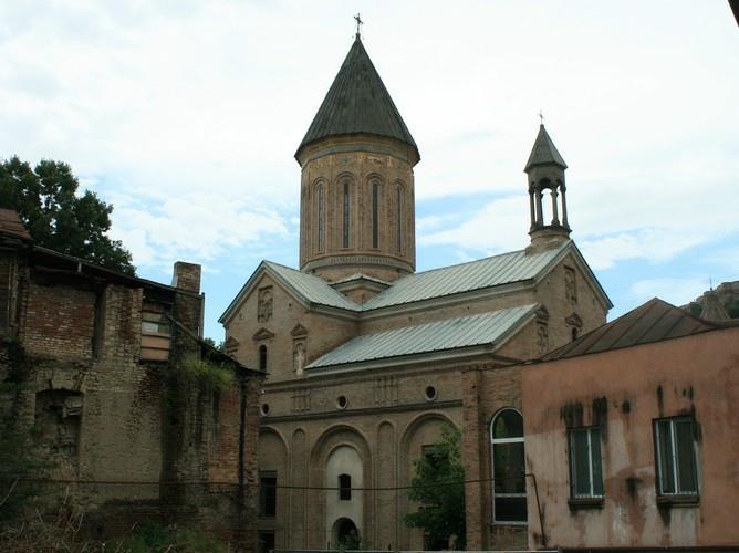 Guest House Madonna Tbilisi Exterior photo