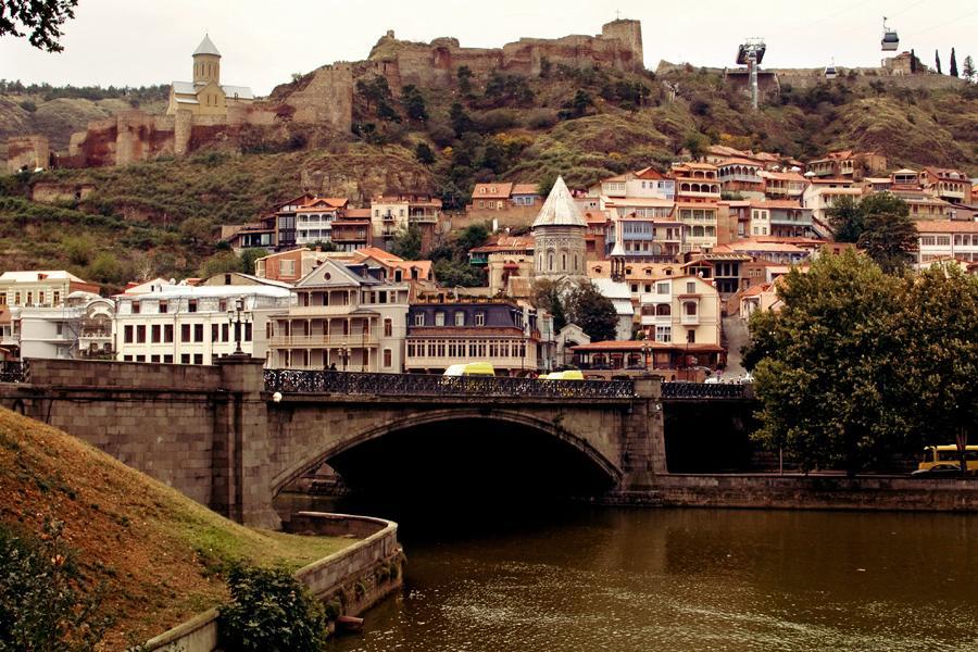 Guest House Madonna Tbilisi Exterior photo